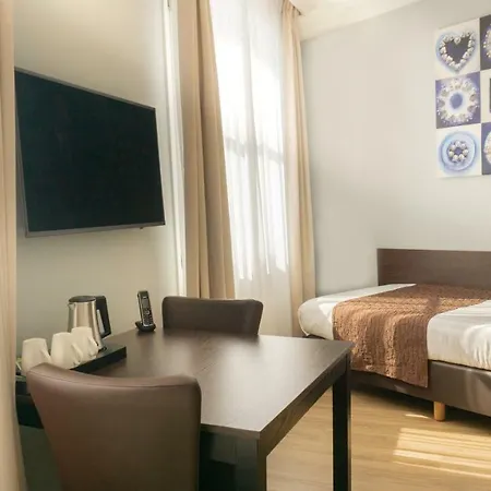 Nes Hotell Amsterdam