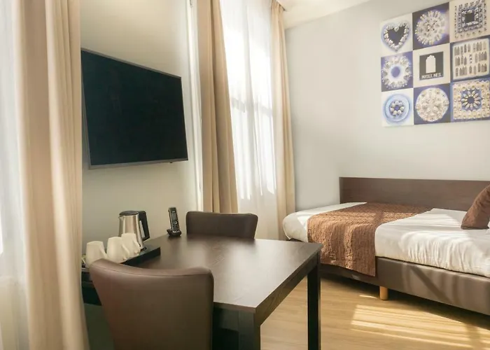 Nes Hotel Amsterdam
