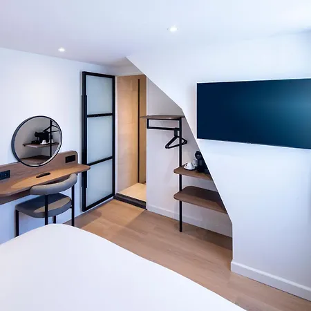 Nes Hotel Amesterdão