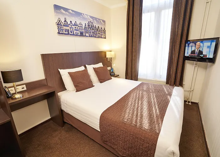 Nes 3* Амстердам