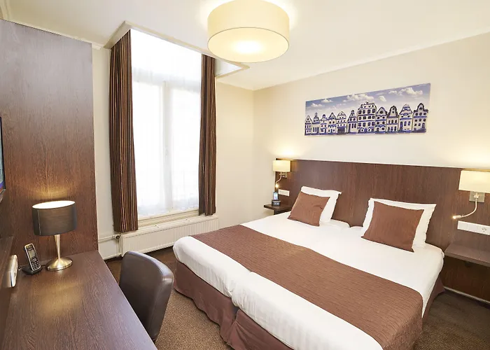 Отель Nes Амстердам