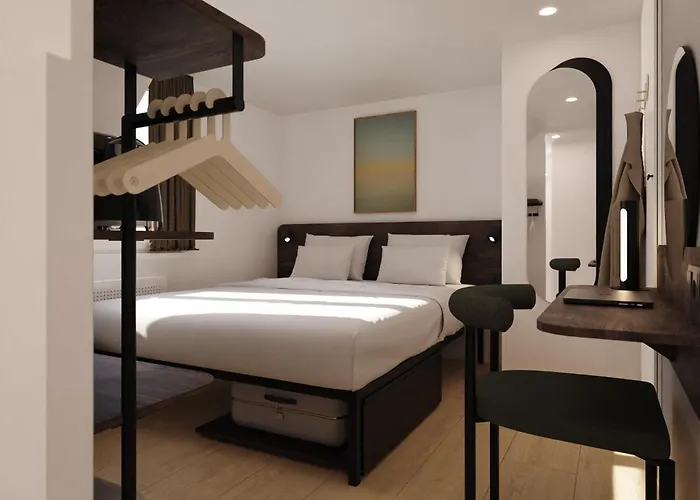 Nes Отель Амстердам