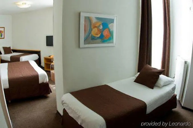 Nes 3* Амстердам